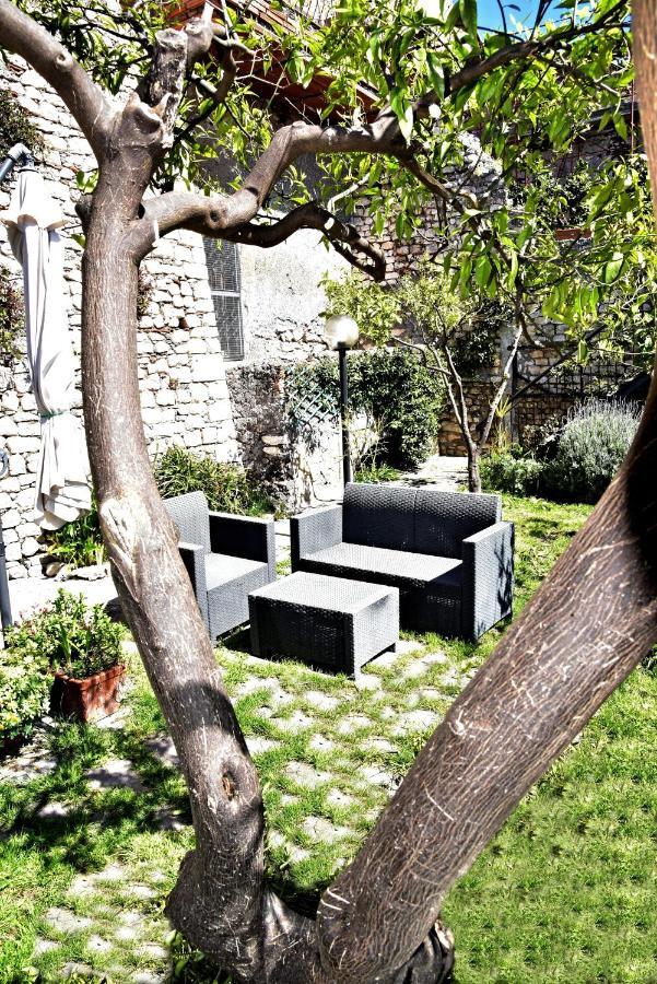 세르모네타 Il Giardino Di Adele 빌라 외부 사진